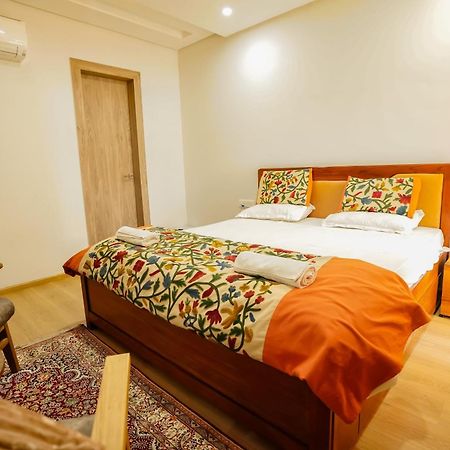 Zaabeel Villa Kashmir Srīnagar Kültér fotó