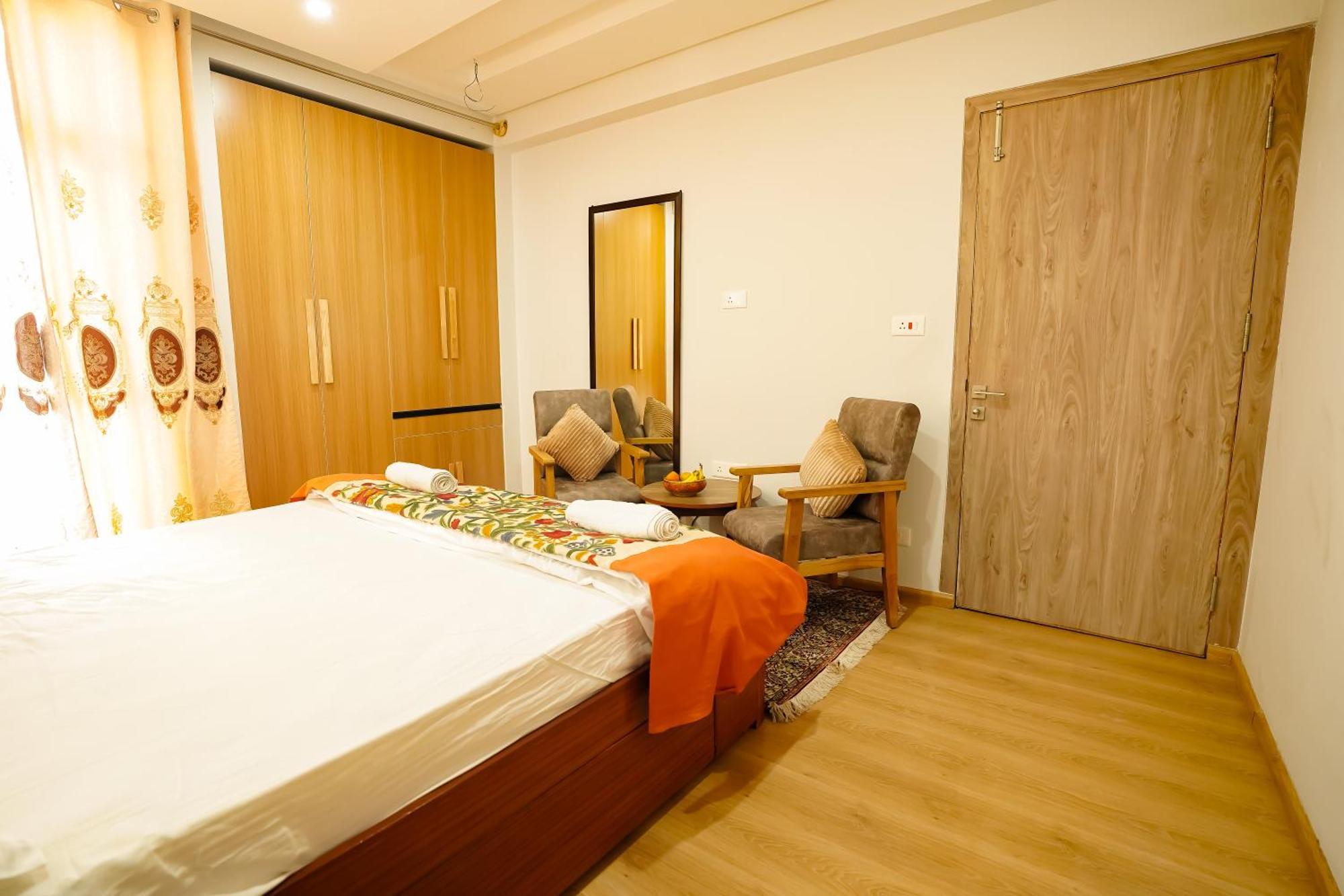 Zaabeel Villa Kashmir Srīnagar Kültér fotó