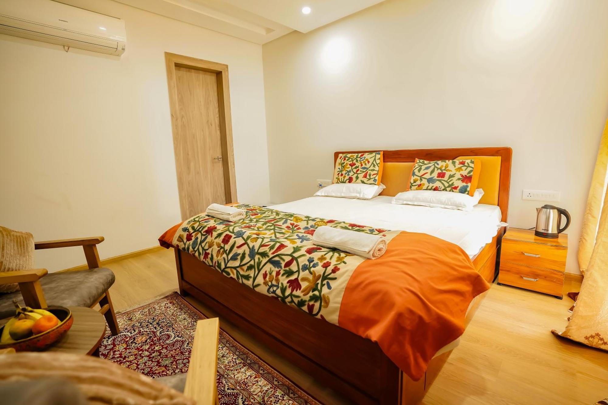 Zaabeel Villa Kashmir Srīnagar Kültér fotó