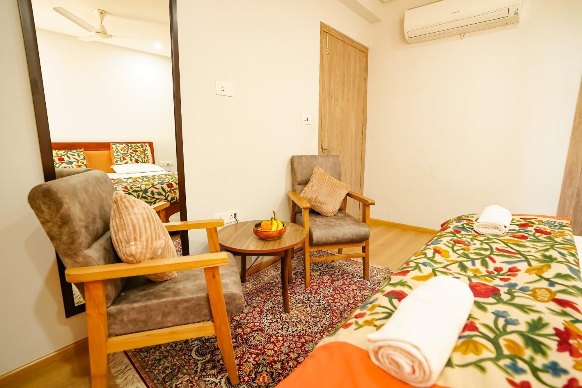 Zaabeel Villa Kashmir Srīnagar Kültér fotó