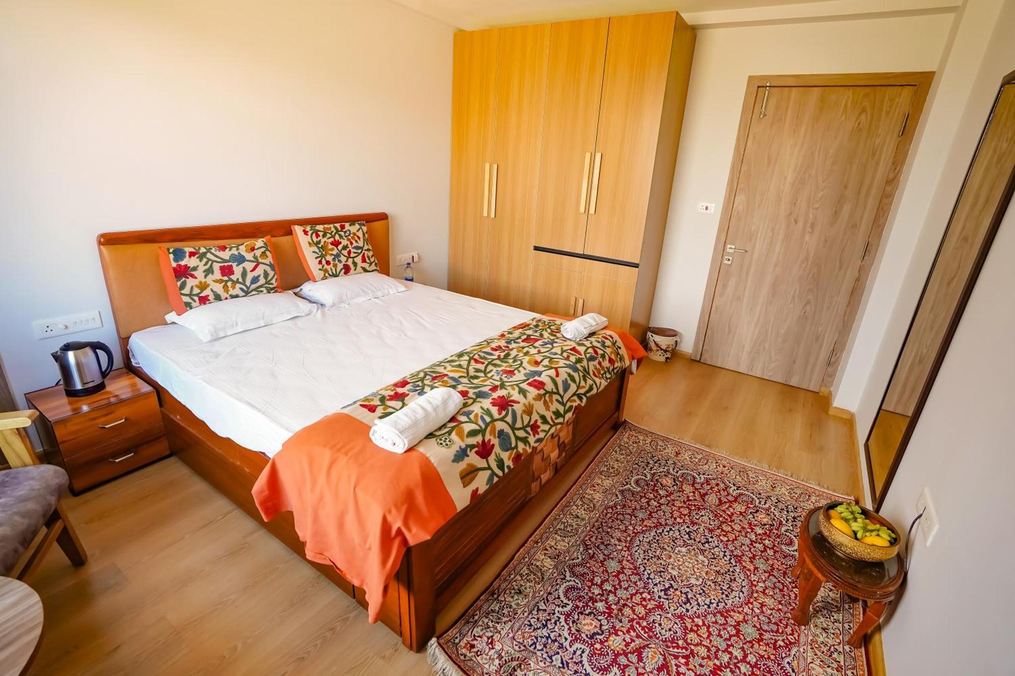 Zaabeel Villa Kashmir Srīnagar Kültér fotó
