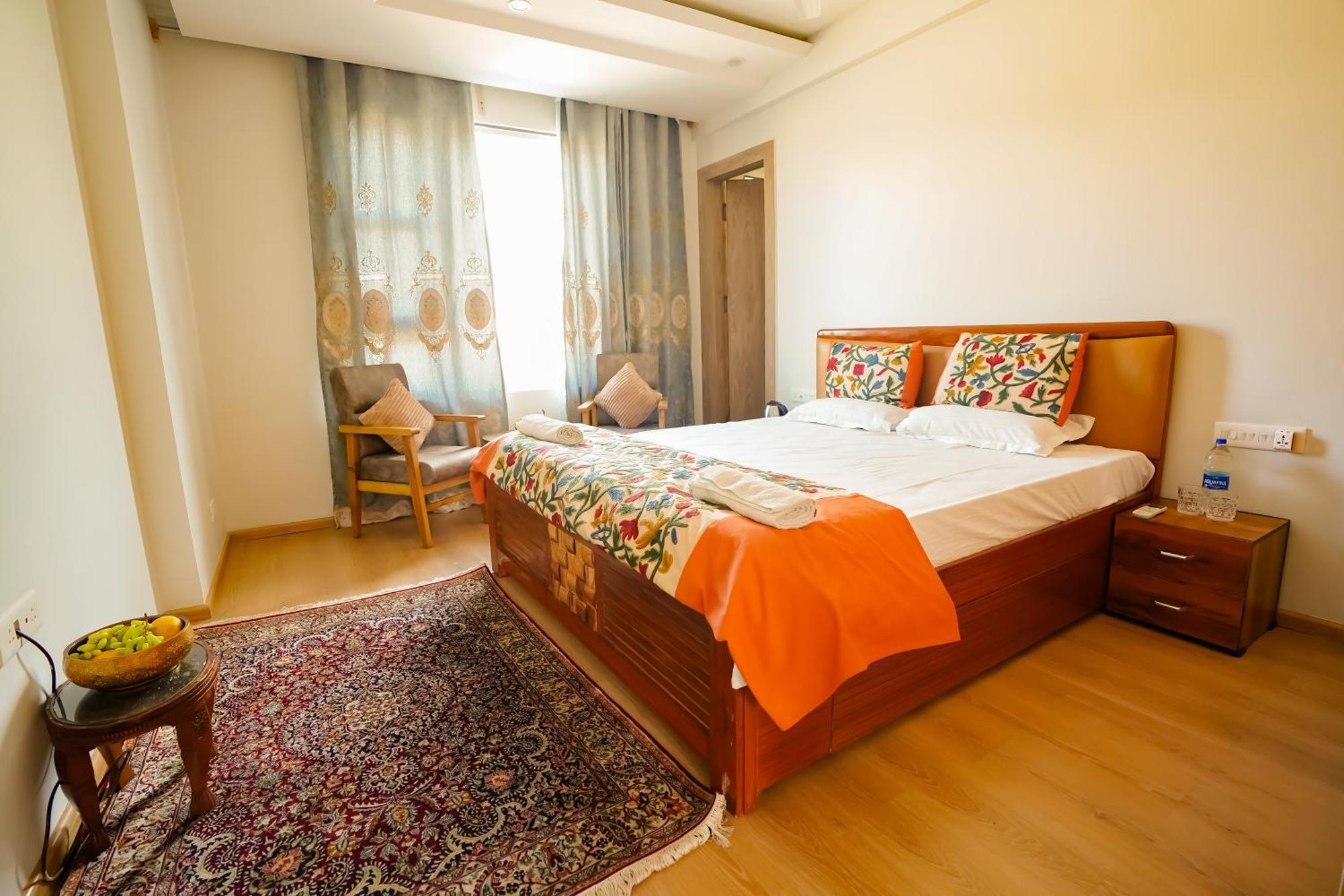 Zaabeel Villa Kashmir Srīnagar Kültér fotó