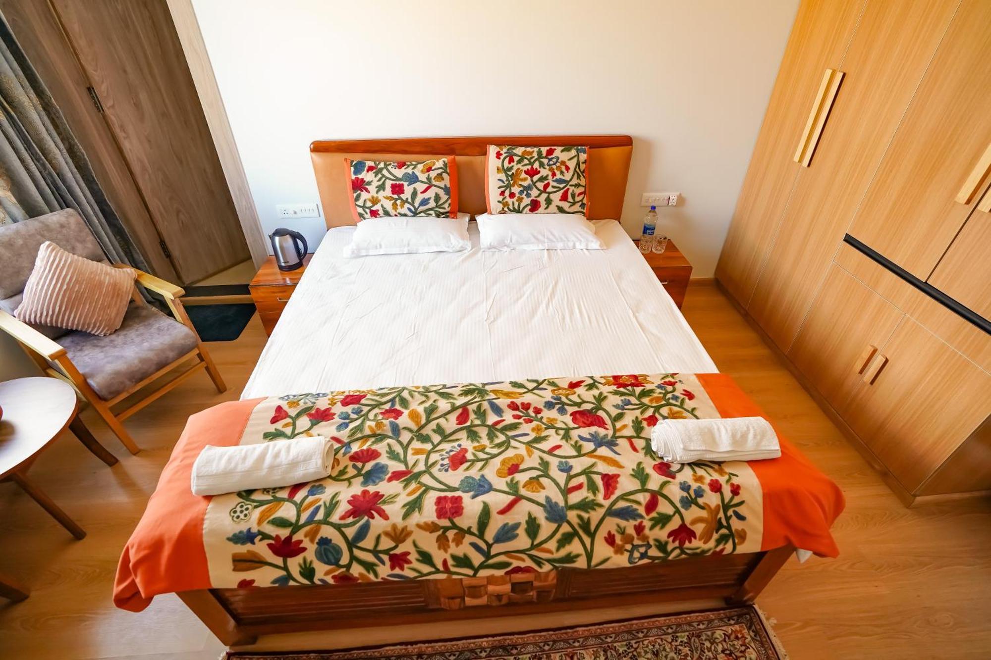 Zaabeel Villa Kashmir Srīnagar Kültér fotó