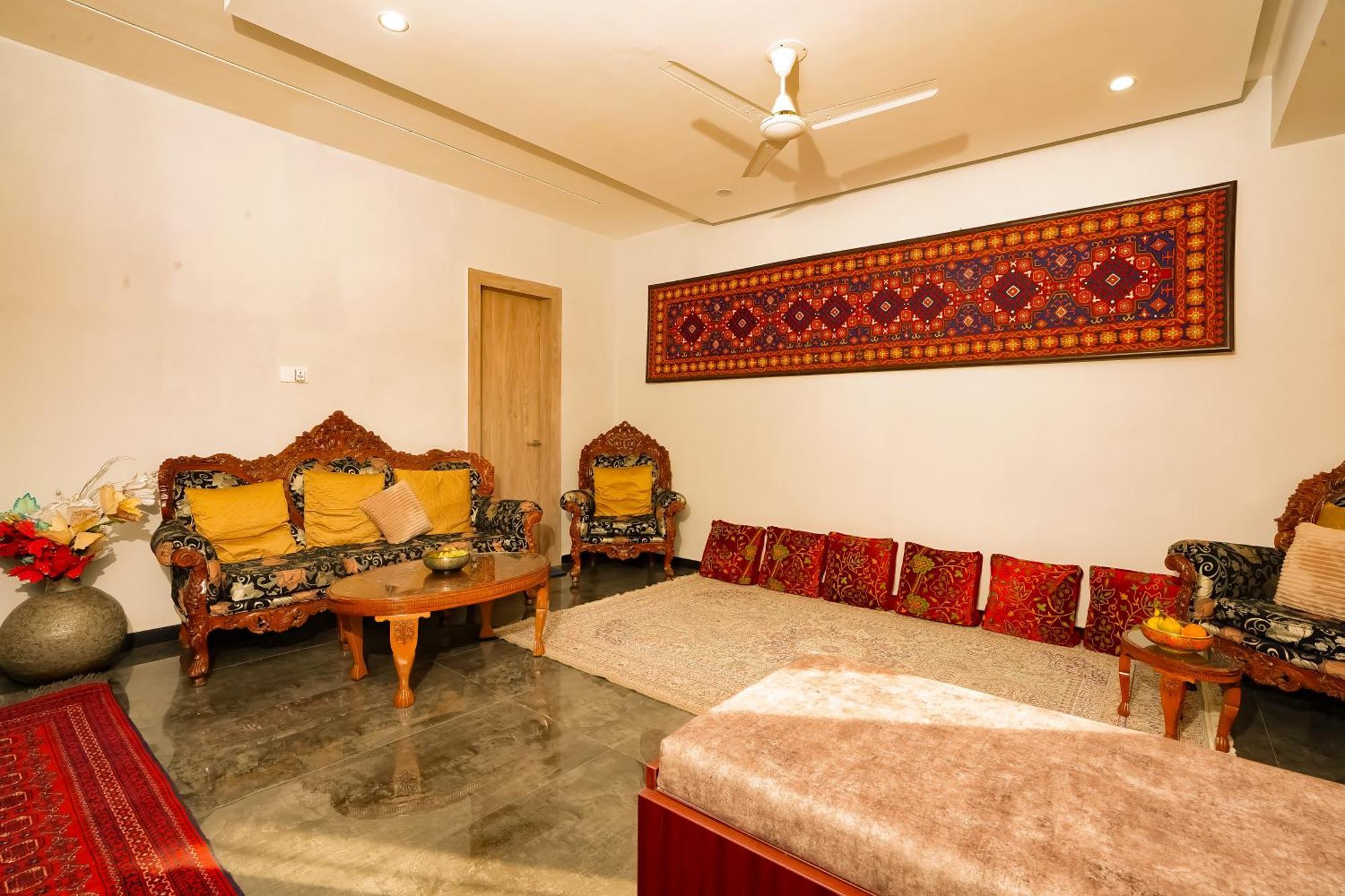 Zaabeel Villa Kashmir Srīnagar Kültér fotó
