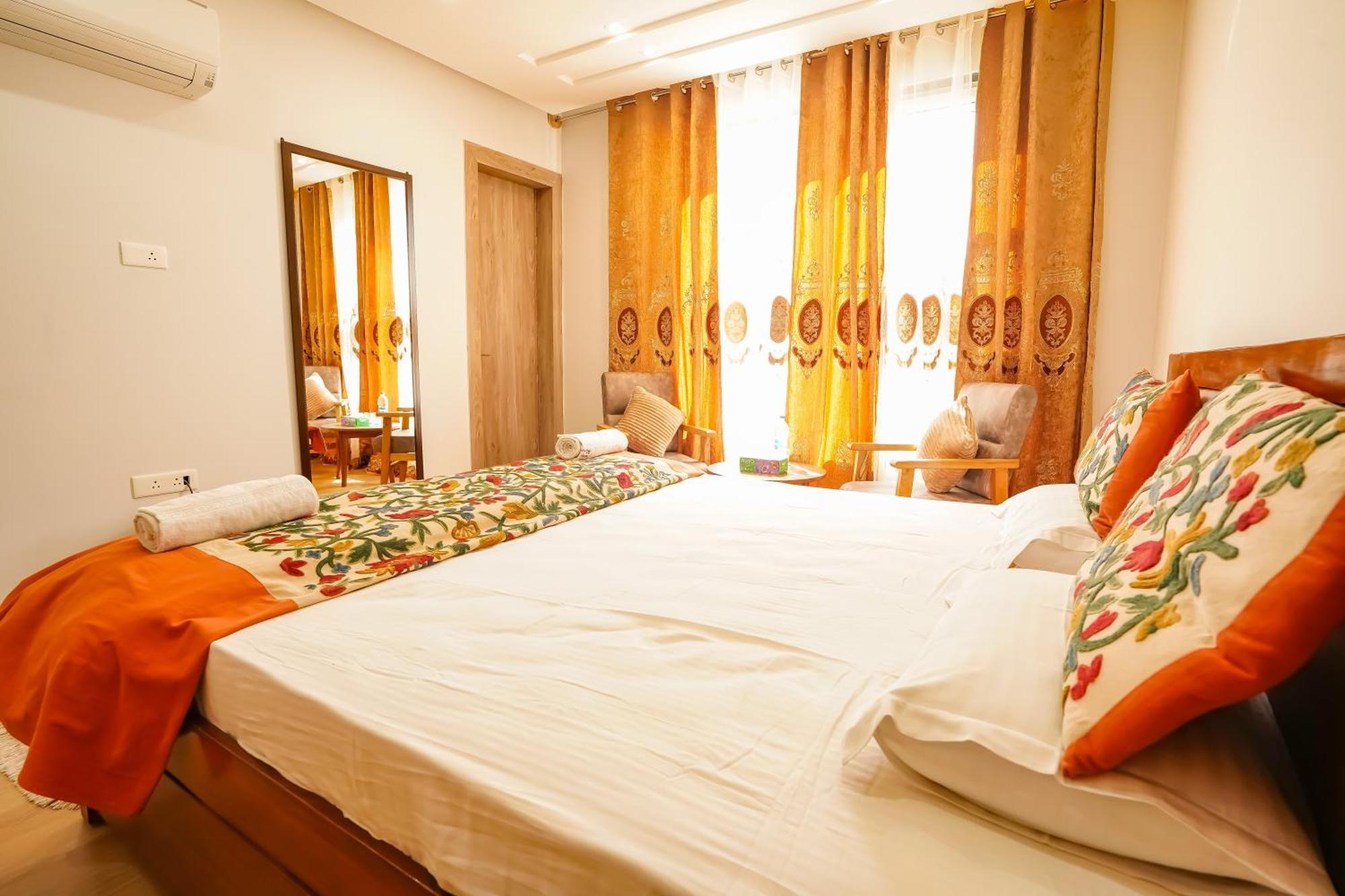 Zaabeel Villa Kashmir Srīnagar Kültér fotó