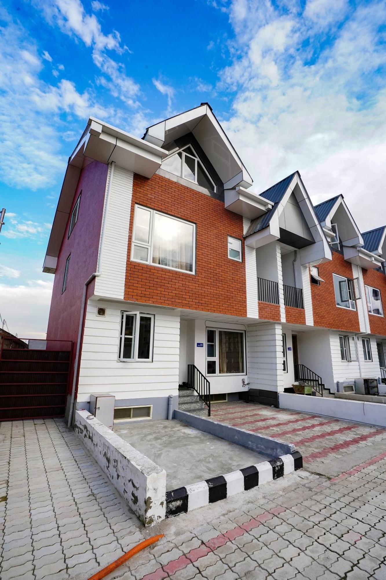 Zaabeel Villa Kashmir Srīnagar Kültér fotó