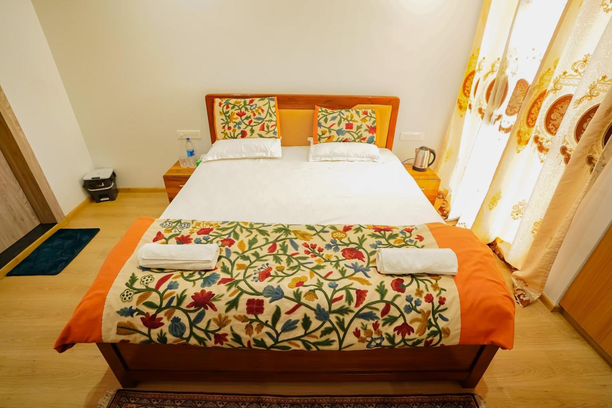 Zaabeel Villa Kashmir Srīnagar Kültér fotó