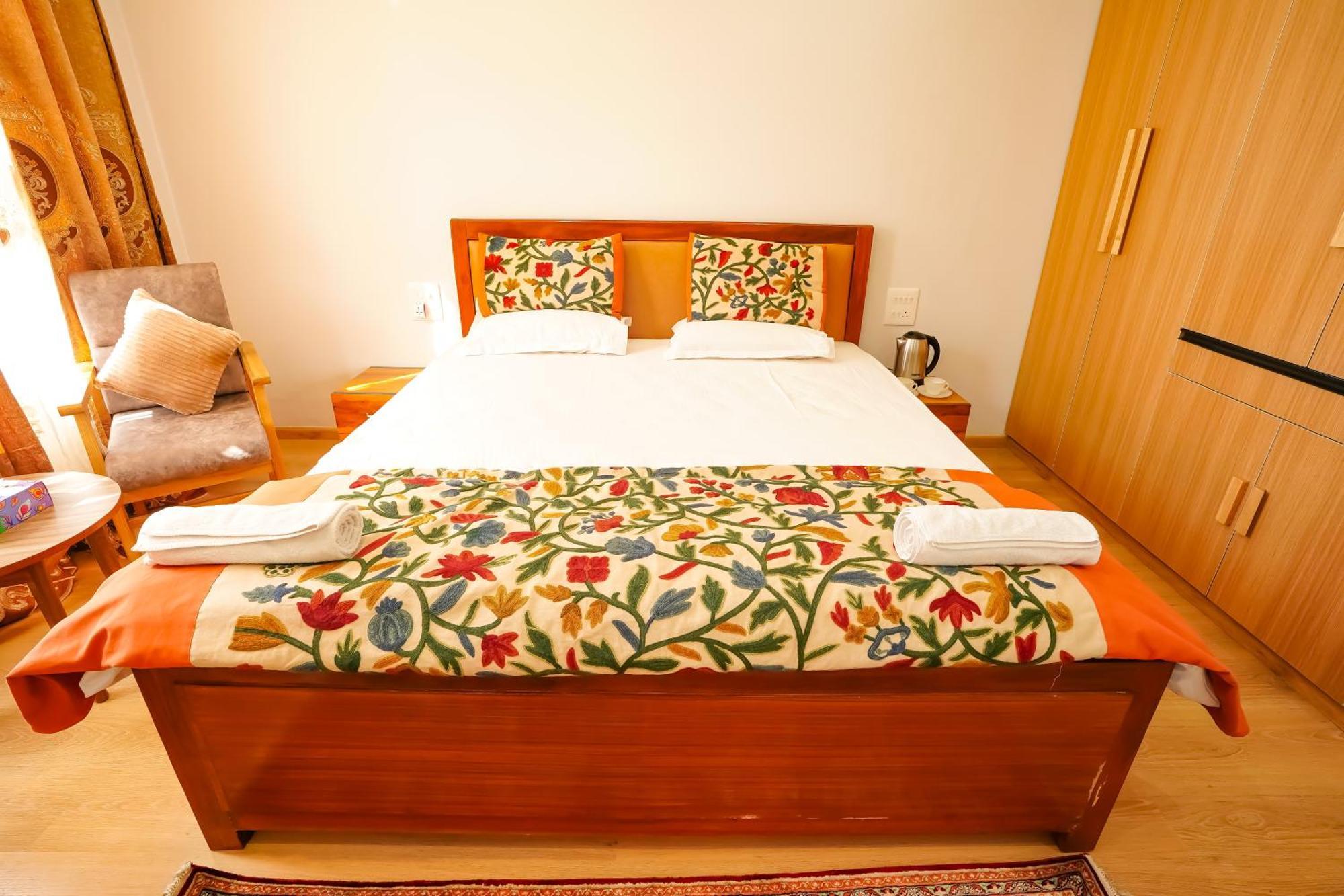 Zaabeel Villa Kashmir Srīnagar Kültér fotó