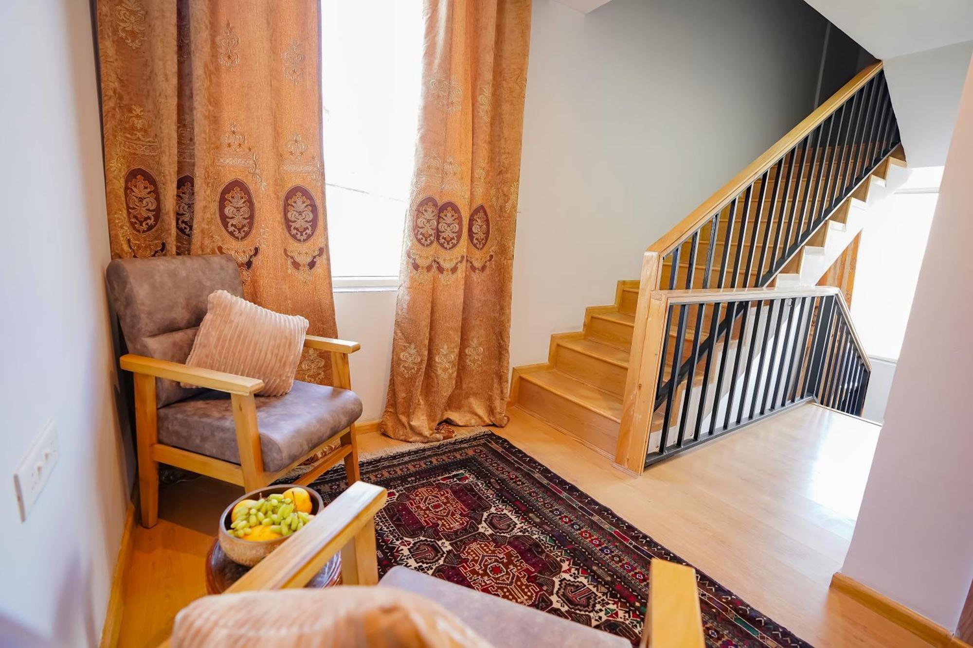 Zaabeel Villa Kashmir Srīnagar Kültér fotó