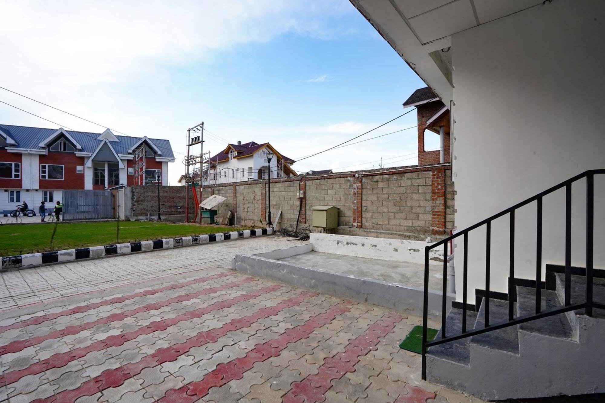 Zaabeel Villa Kashmir Srīnagar Kültér fotó