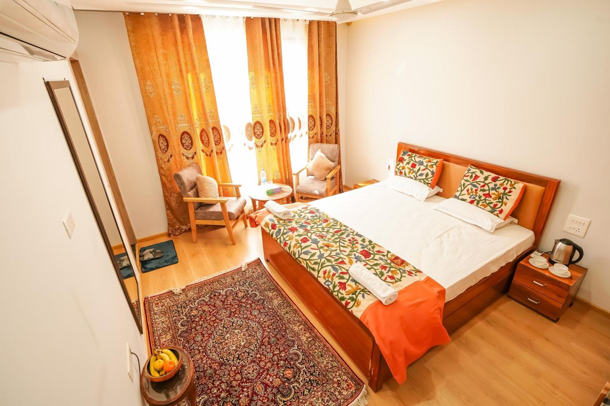 Zaabeel Villa Kashmir Srīnagar Kültér fotó