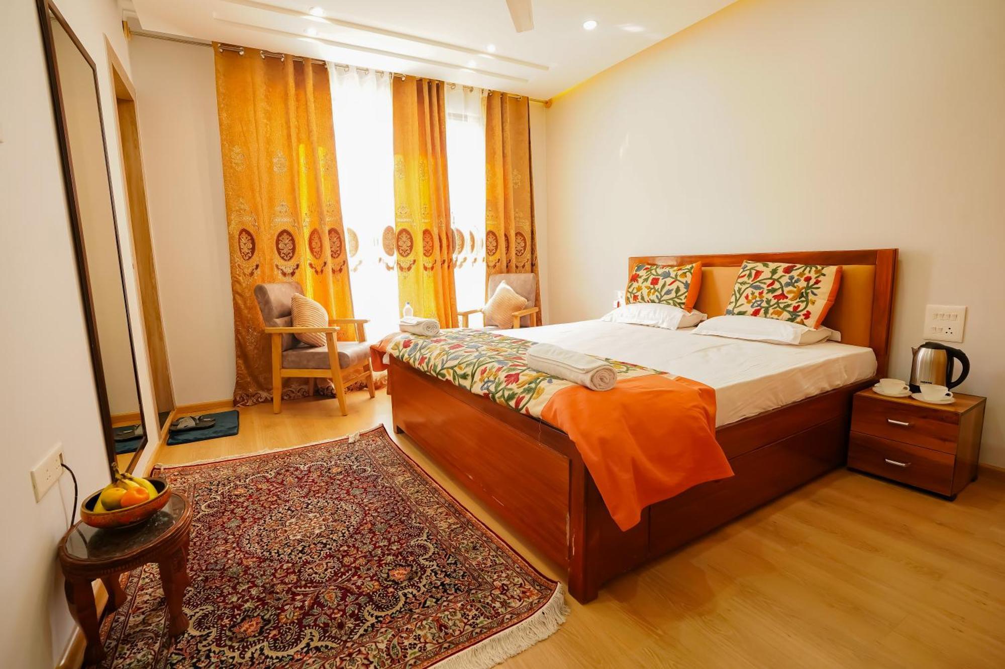 Zaabeel Villa Kashmir Srīnagar Kültér fotó