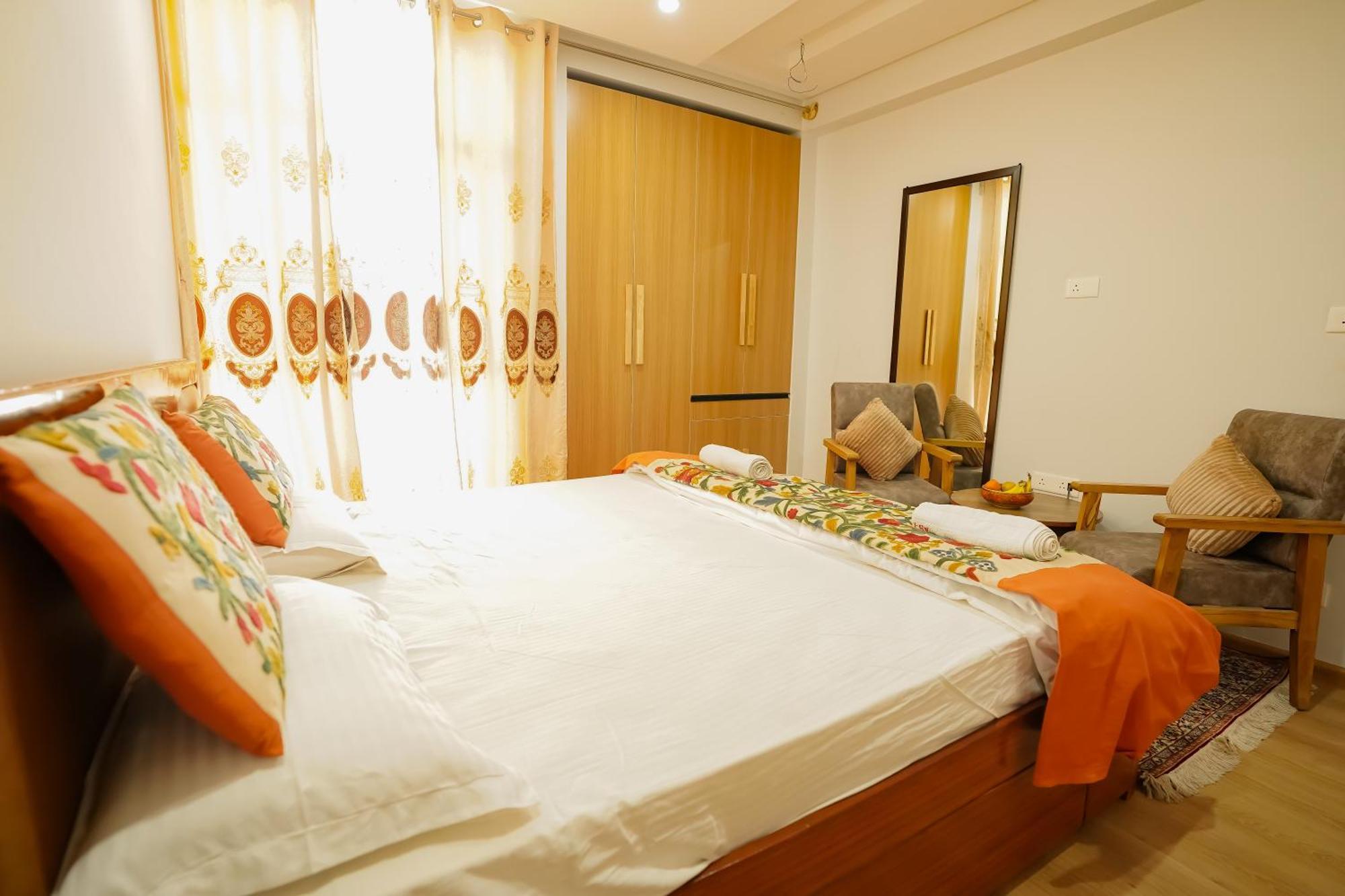 Zaabeel Villa Kashmir Srīnagar Kültér fotó