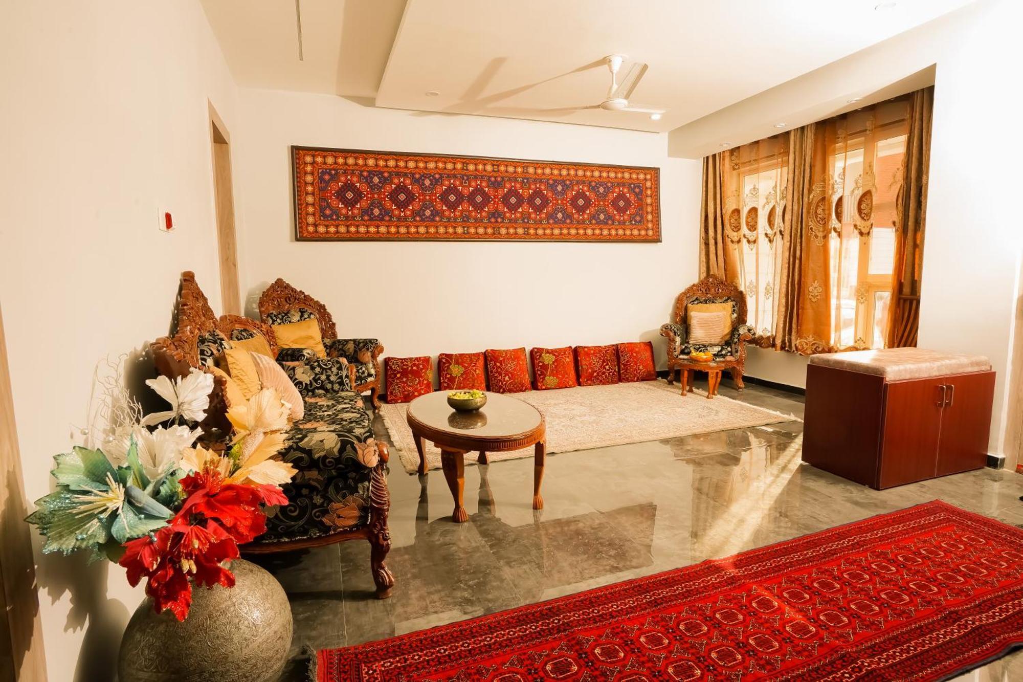 Zaabeel Villa Kashmir Srīnagar Kültér fotó