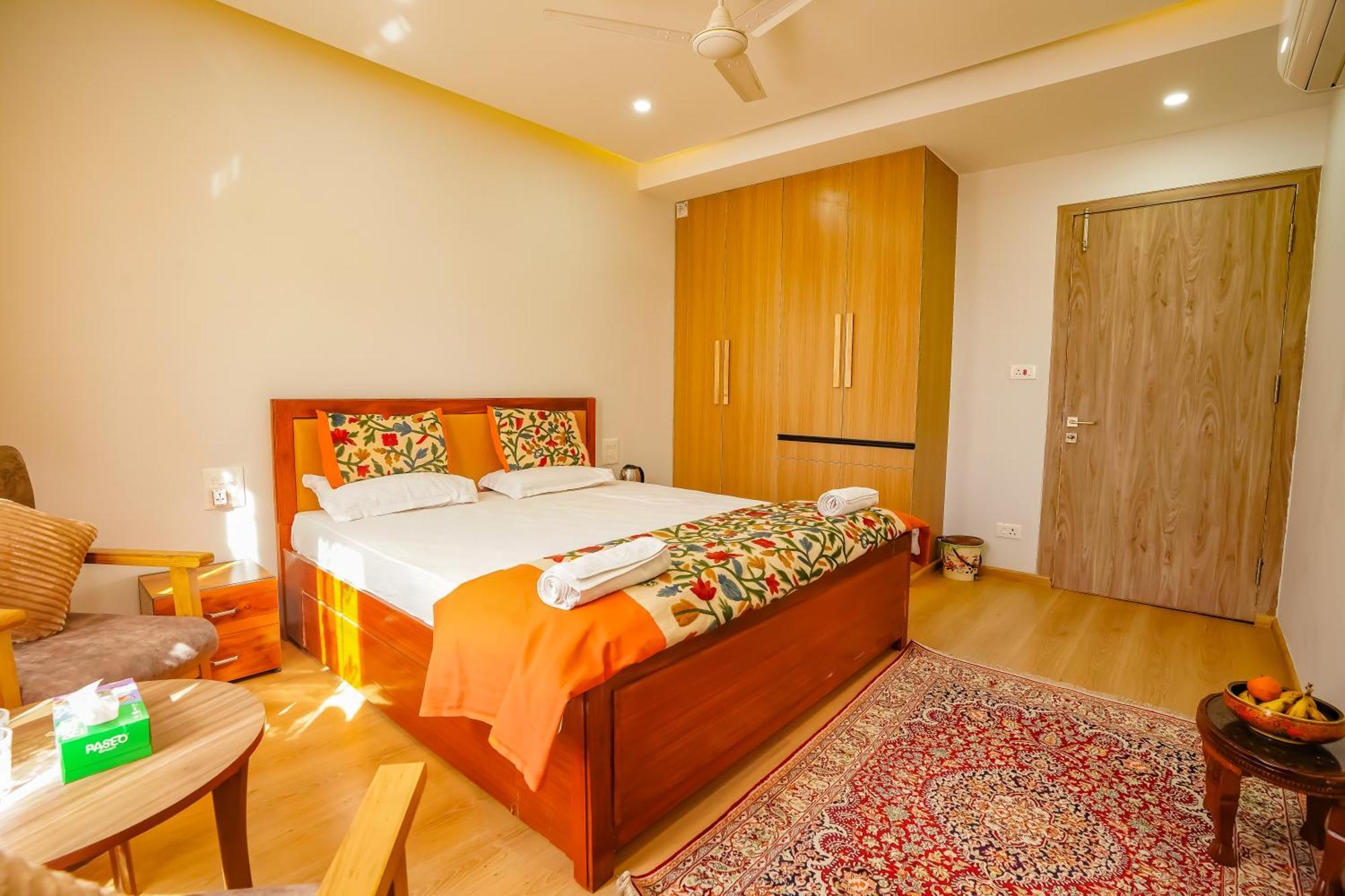 Zaabeel Villa Kashmir Srīnagar Kültér fotó