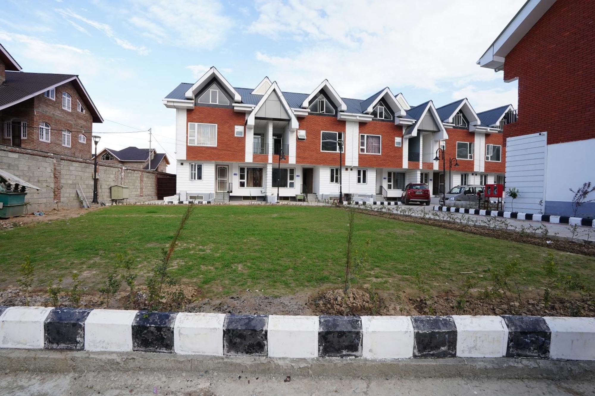 Zaabeel Villa Kashmir Srīnagar Kültér fotó