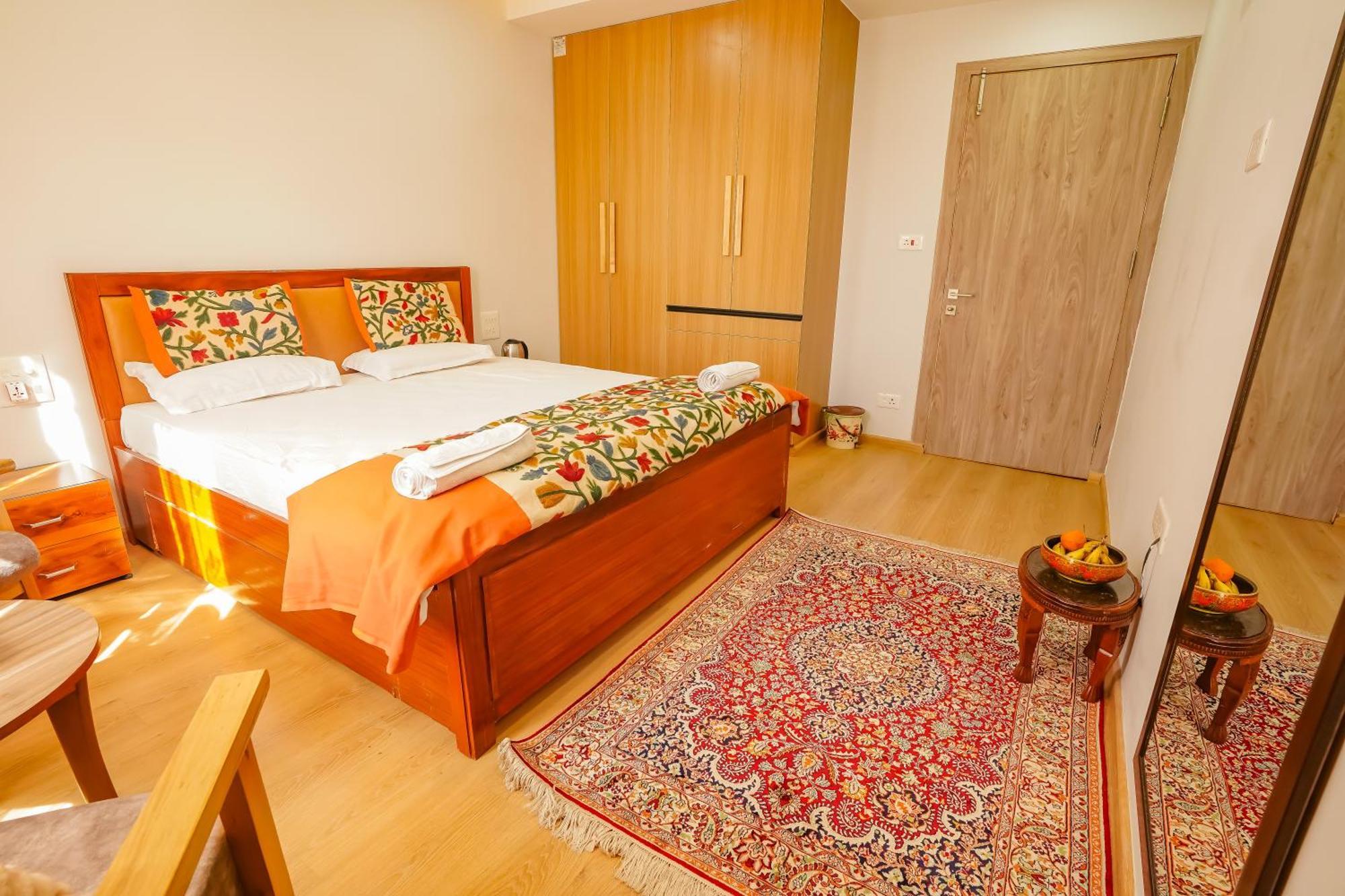 Zaabeel Villa Kashmir Srīnagar Kültér fotó
